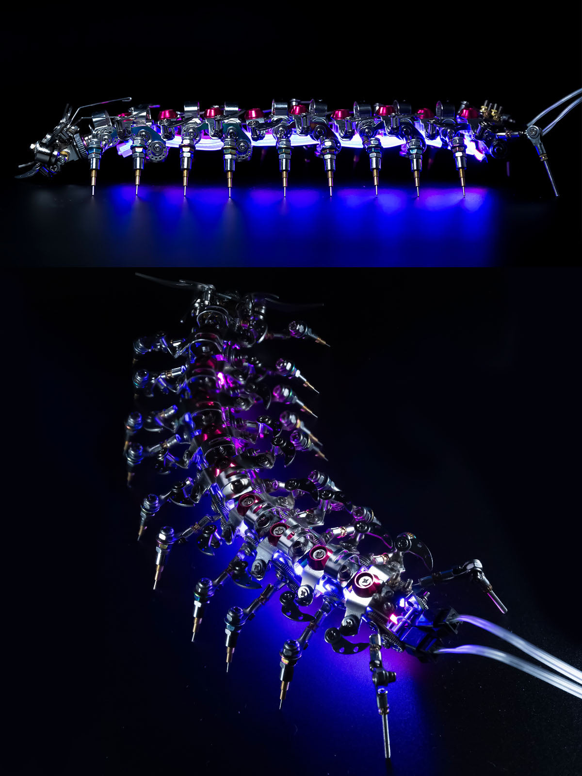 Nebulipedes - Mostarle