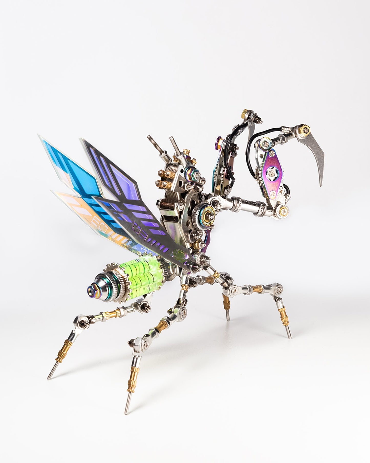 Smaragdschrecke - Mostarle