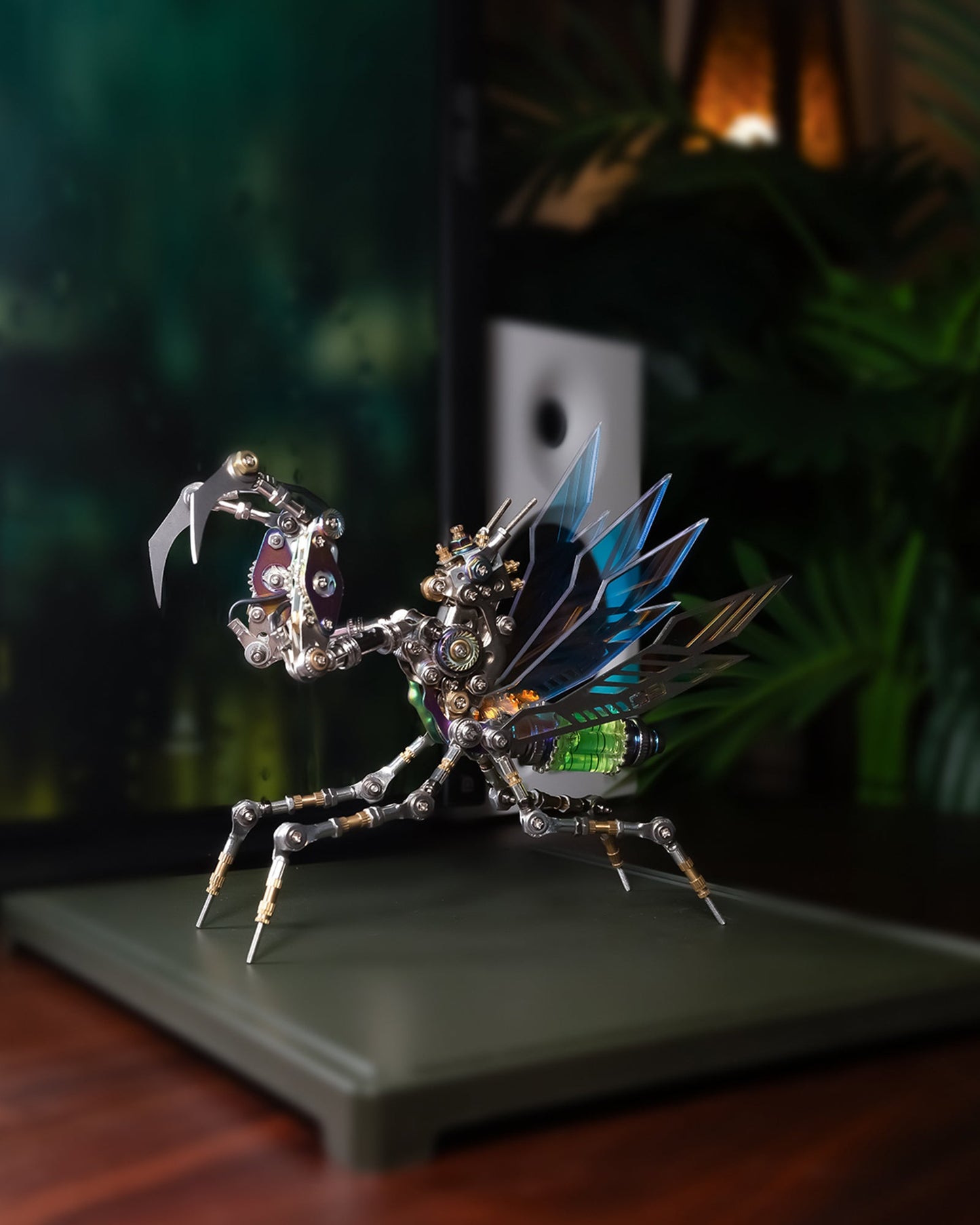 Smaragdschrecke - Mostarle