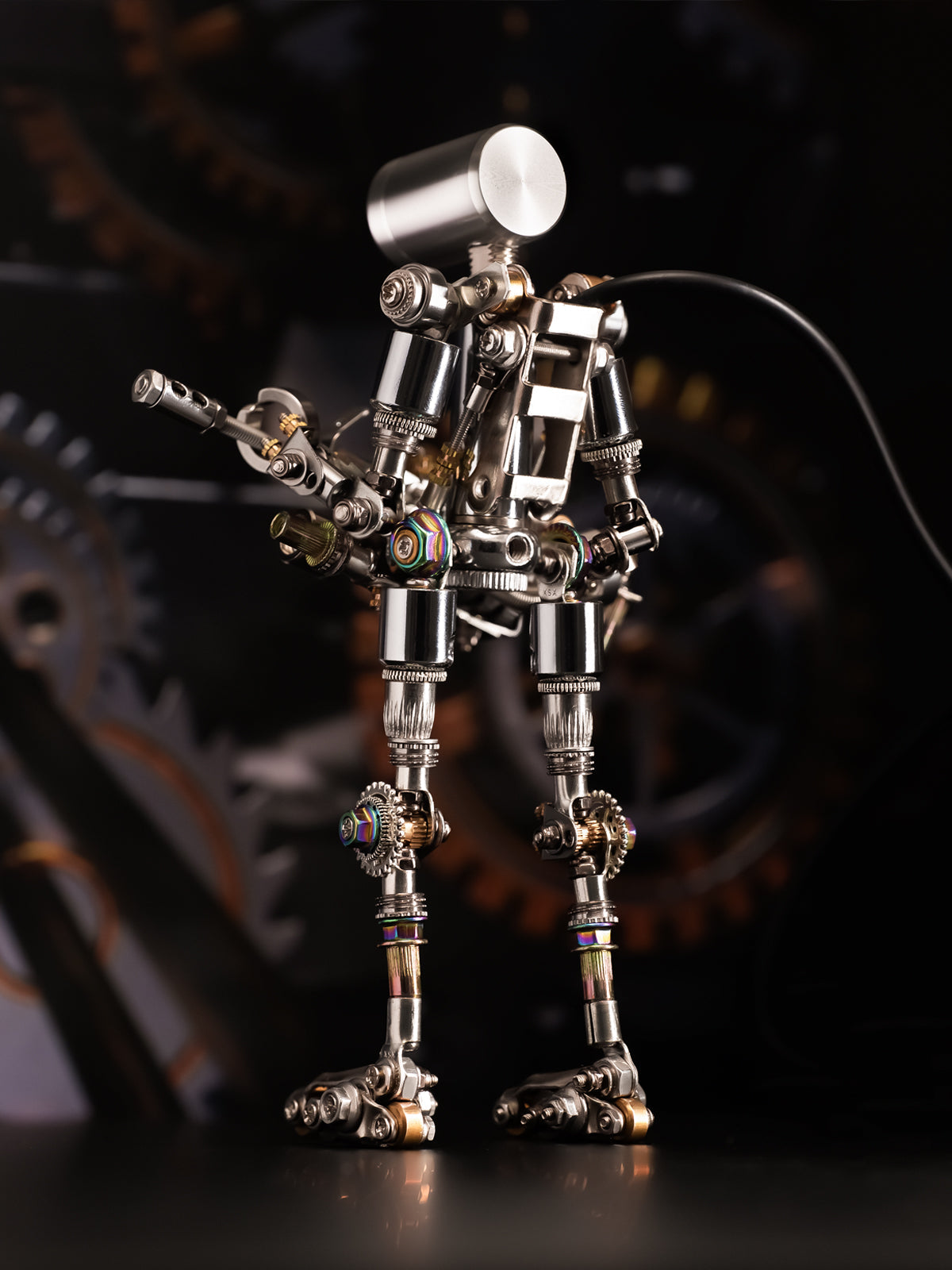 Terminator M -  Mostarle