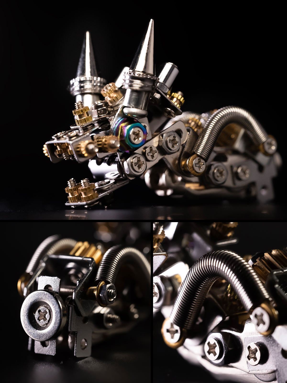 Reno - Blauer Drache - Mostarle