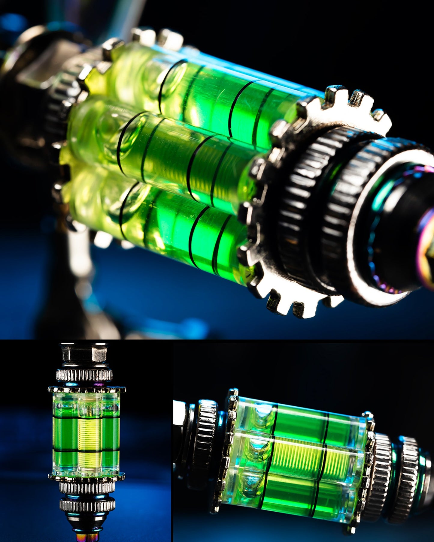 Smaragdschrecke - Mostarle