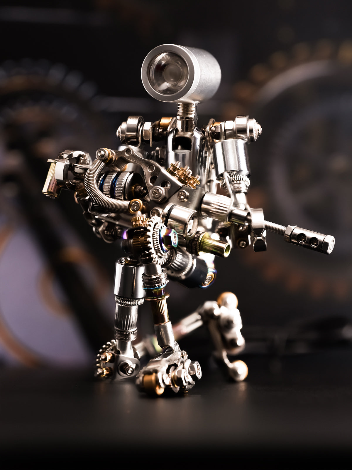 Terminator M -  Mostarle