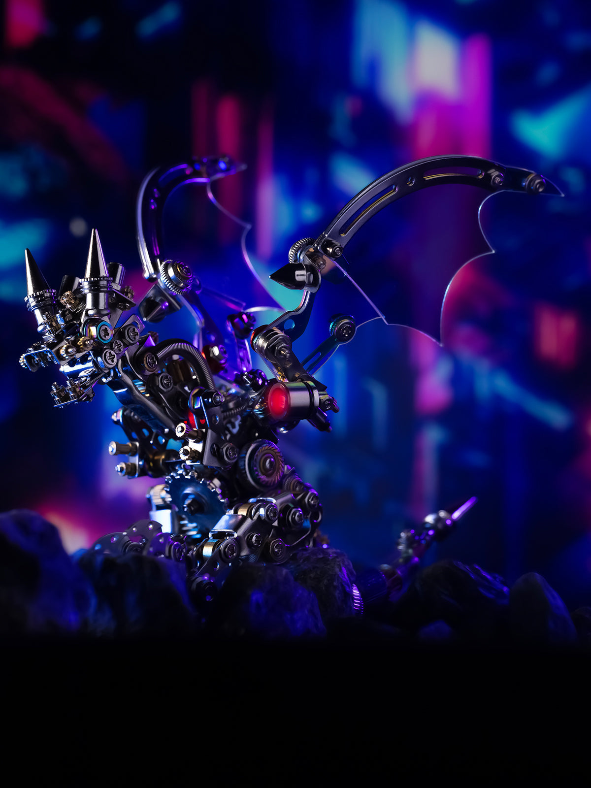 Reno - Blauer Drache - Mostarle