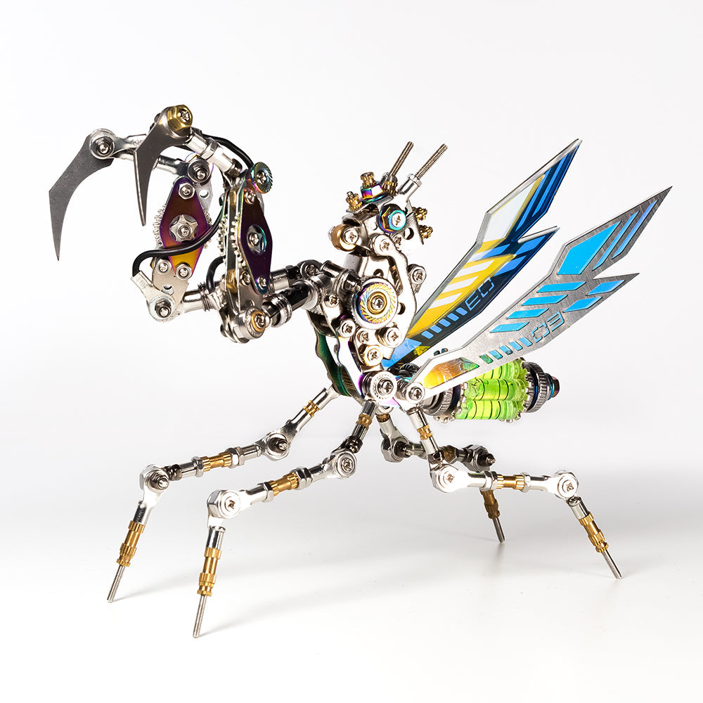 Smaragdschrecke - Mostarle