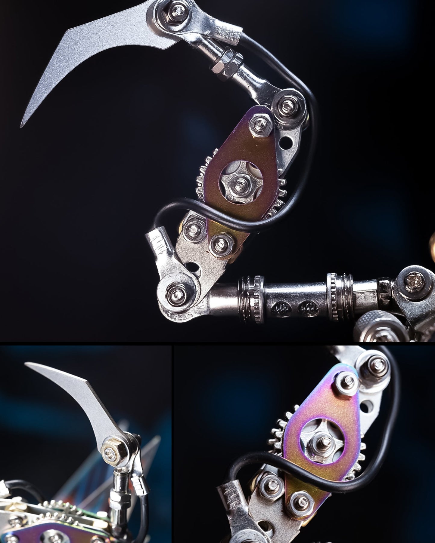 Smaragdschrecke - Mostarle