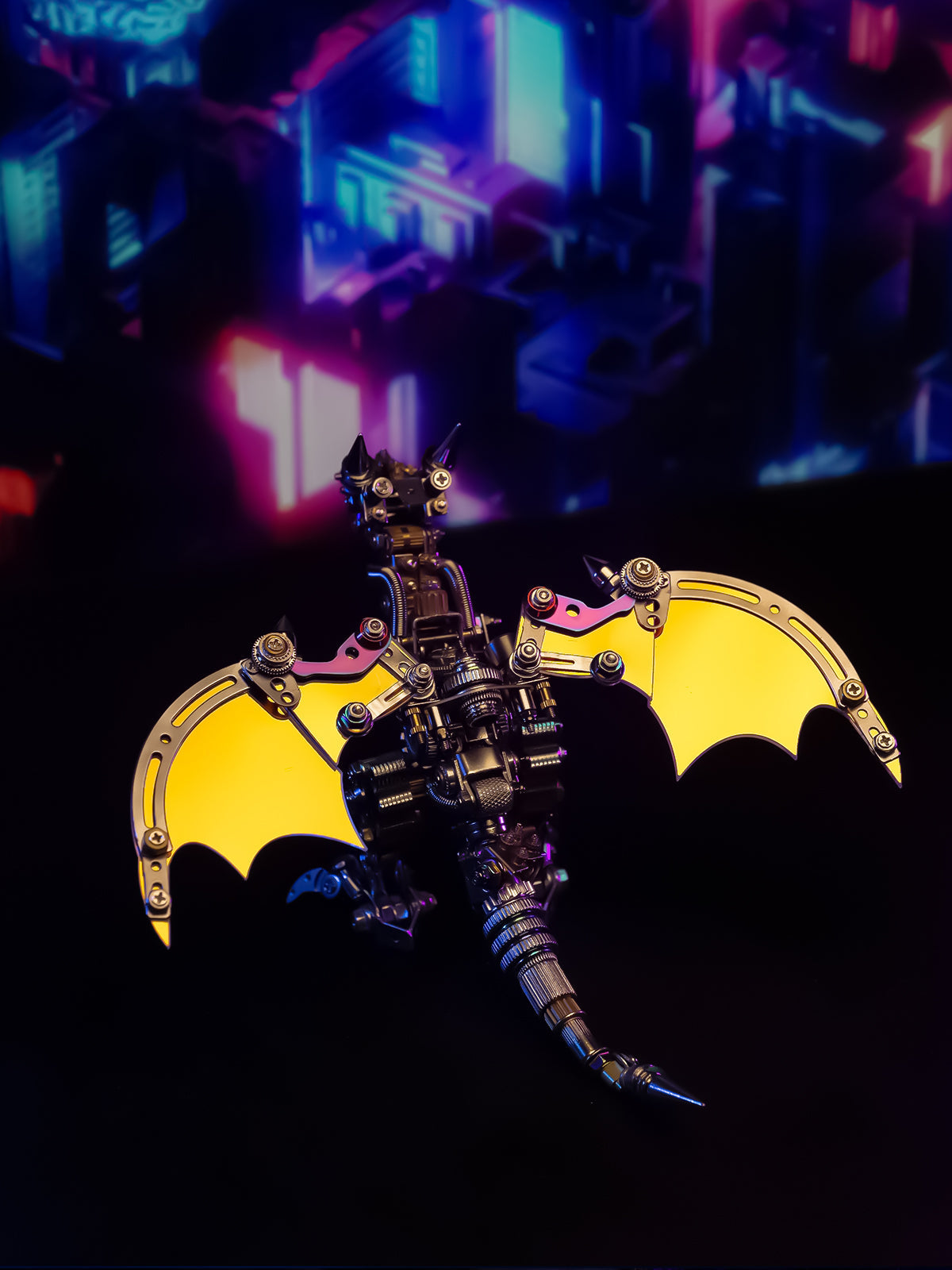 Reno - Blauer Drache - Mostarle