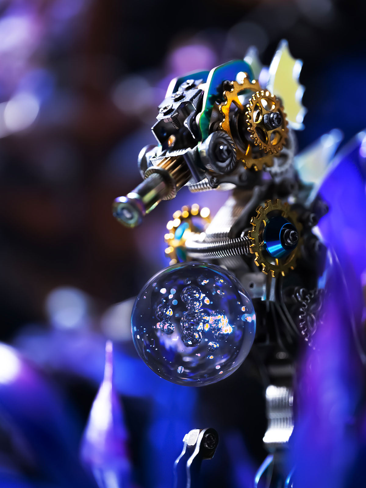 Seepferdchen - Mostarle