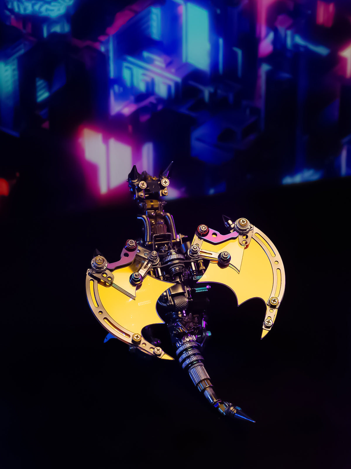 Reno - Blauer Drache - Mostarle