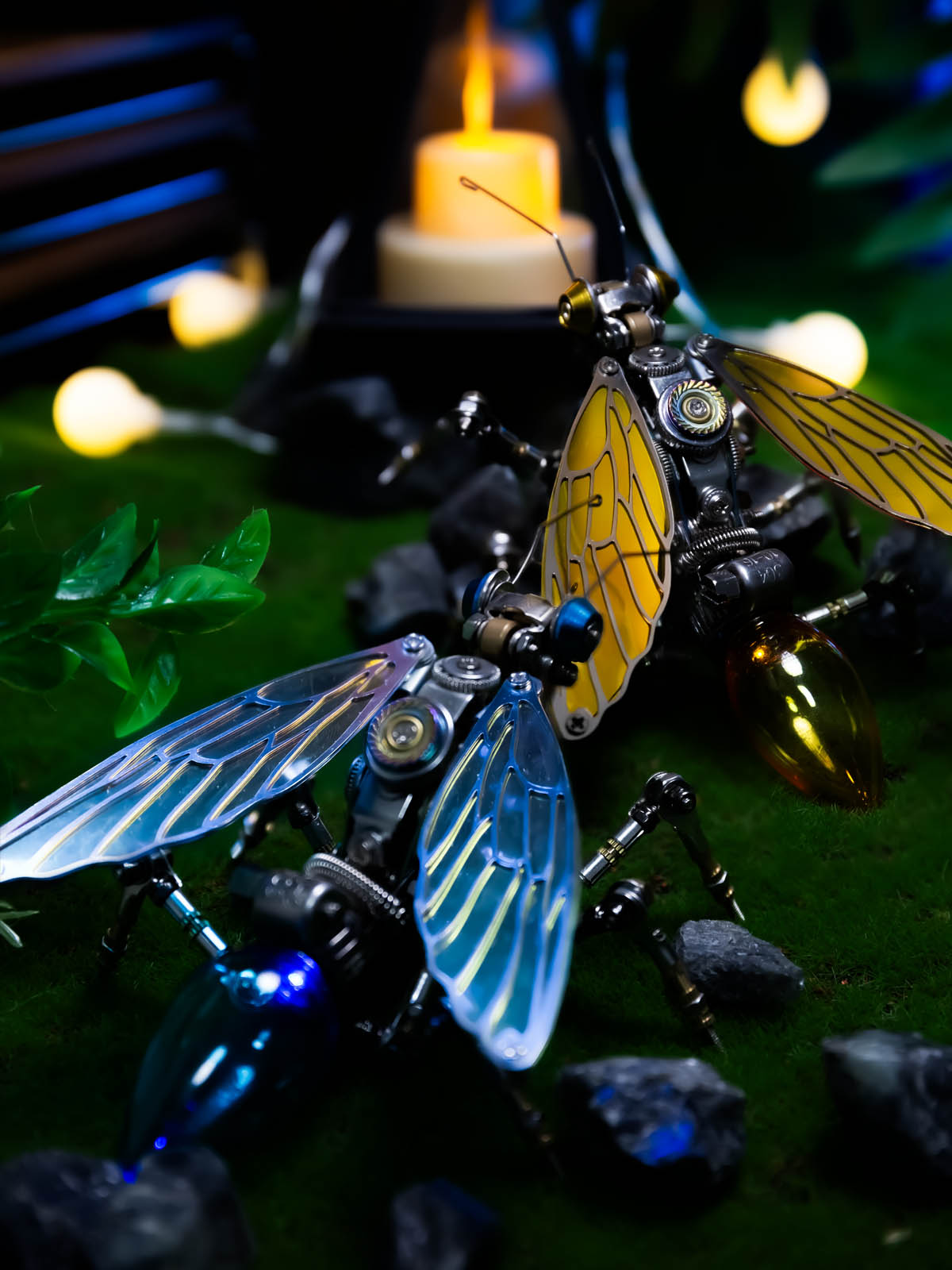 Glühameise -  Mostarle