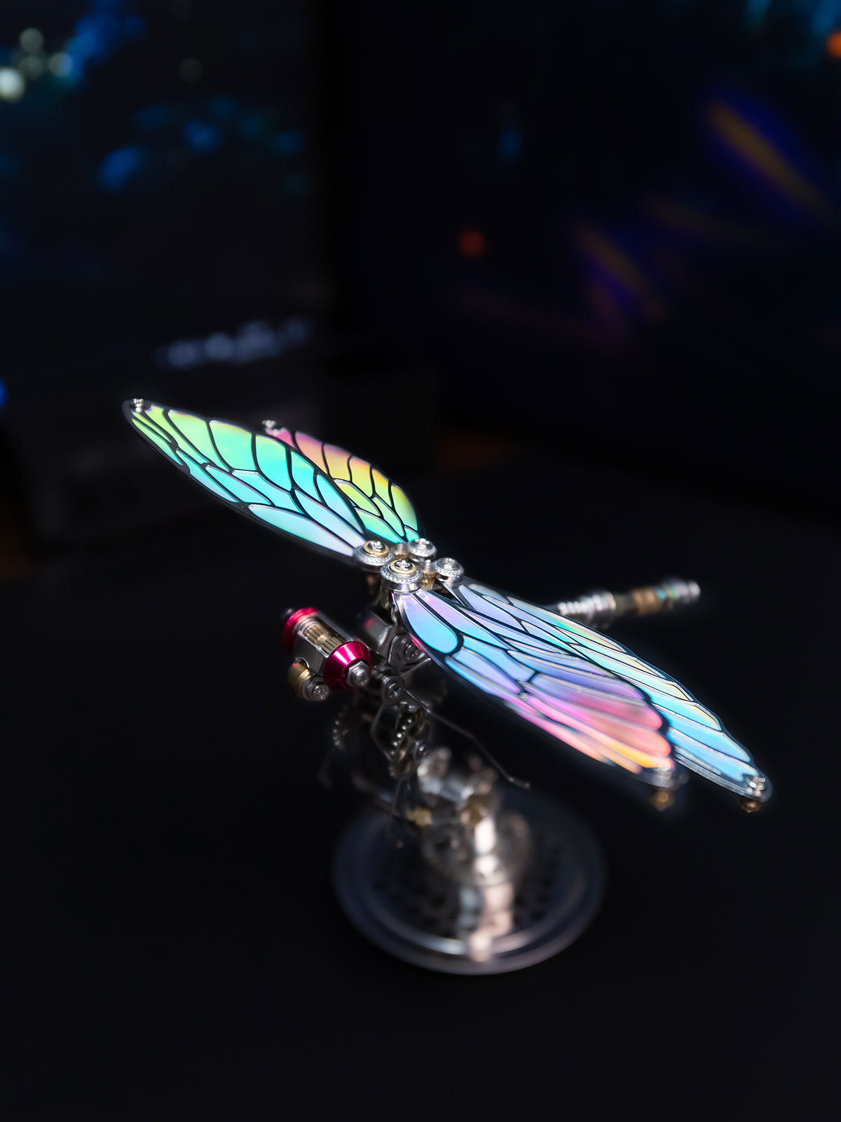 Libelle -  Mostarle