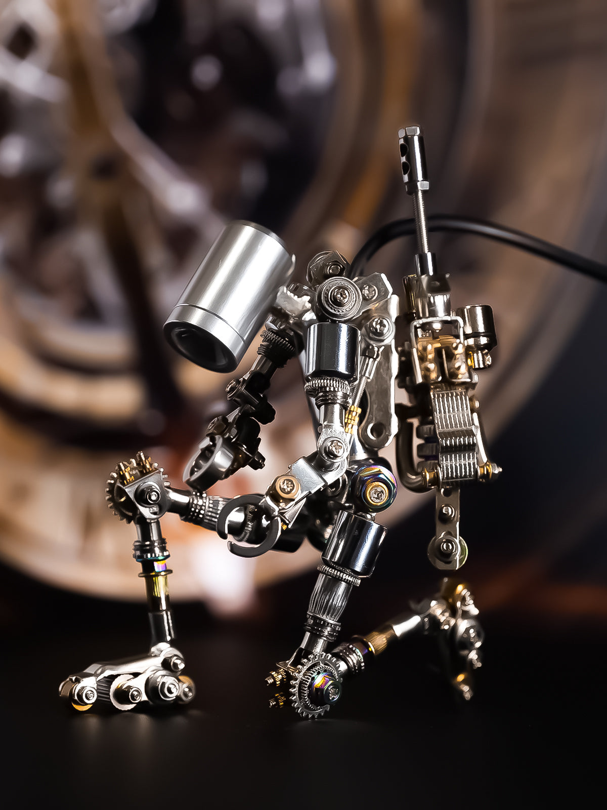 Terminator M -  Mostarle