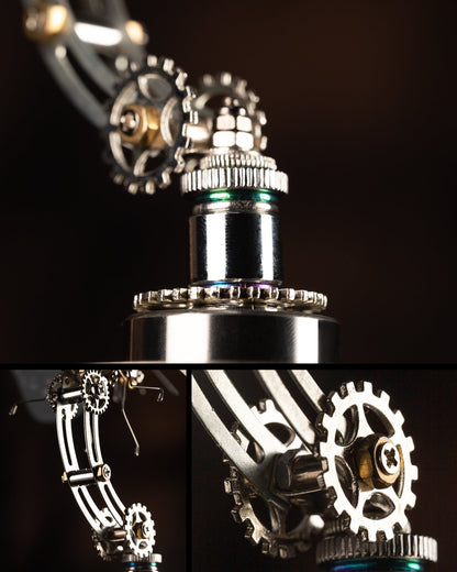 Vivillon -  Mostarle