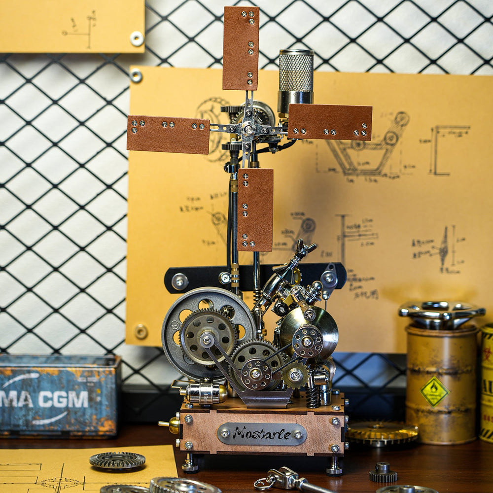 The Inventor's Windmill