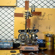 The Inventor's Windmill