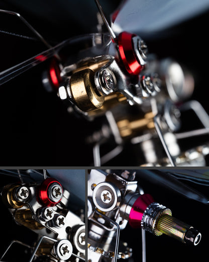 Vivillon -  Mostarle