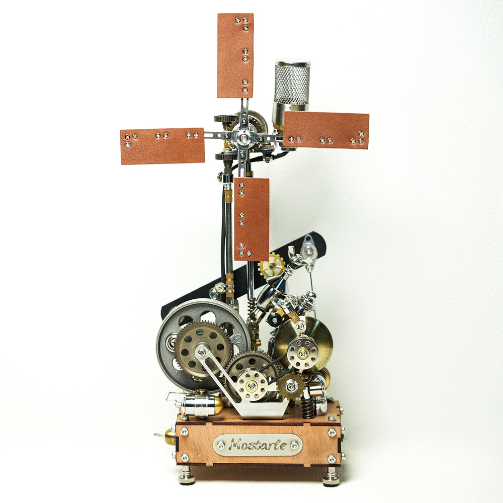 The Inventor's Windmill