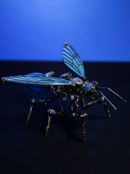 Glühameise -  Mostarle