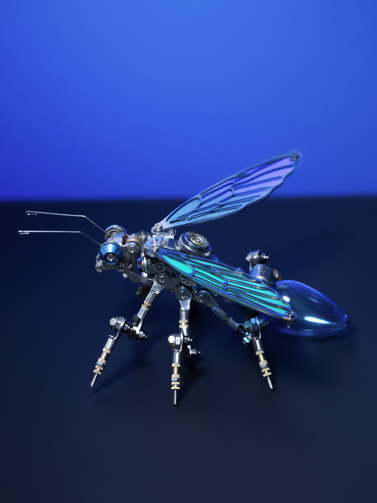 Glühameise -  Mostarle