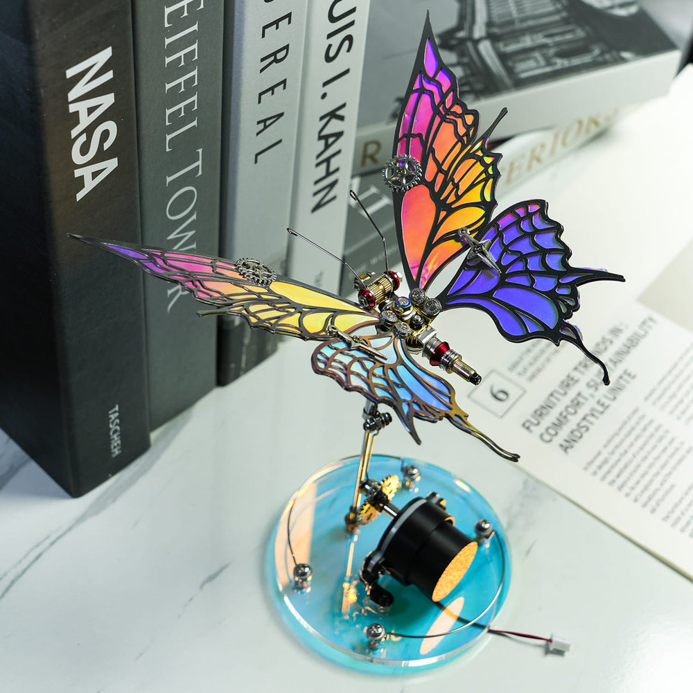 Aurora Butterfly