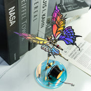 Aurora Butterfly