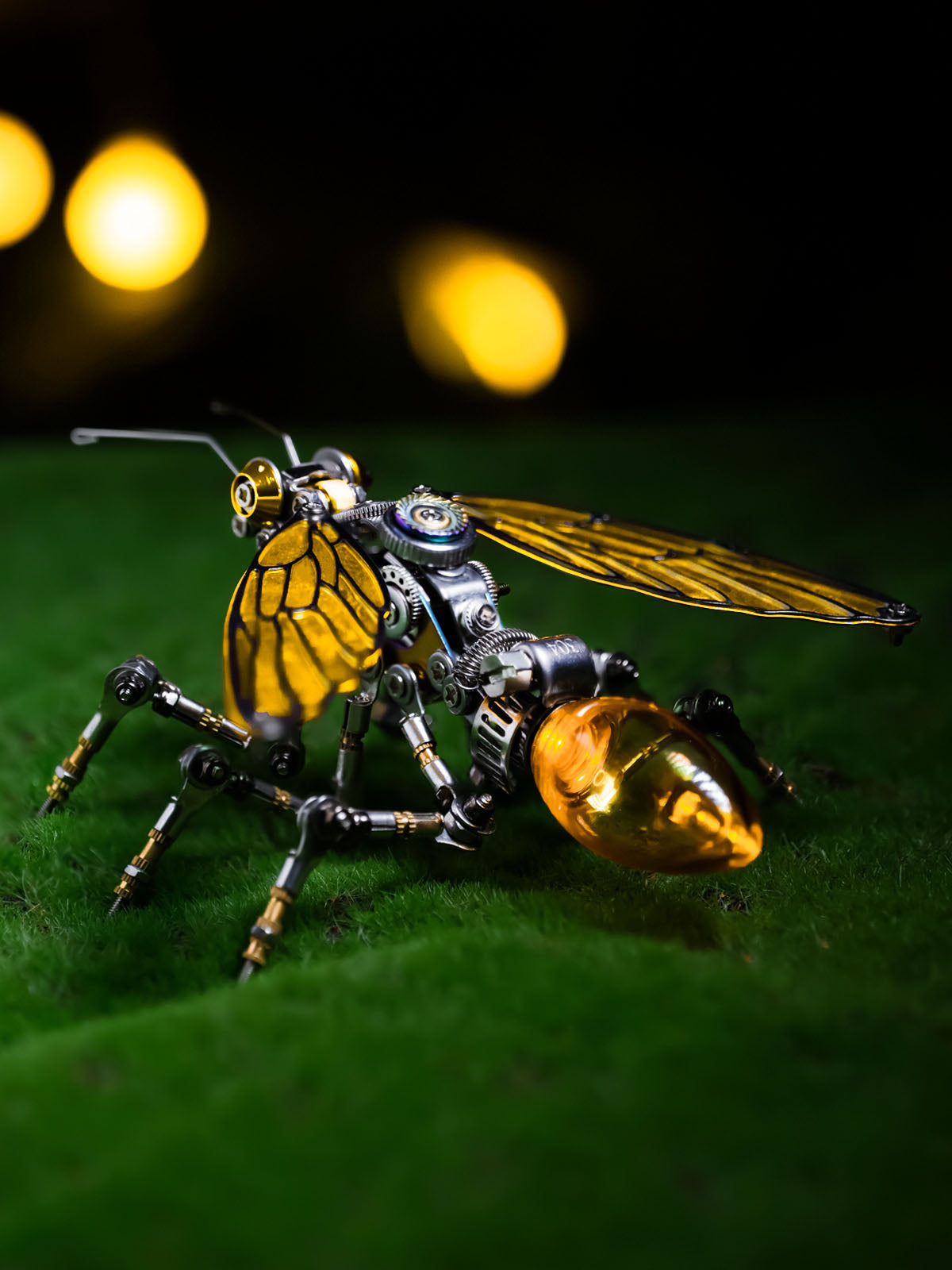 Glühameise -  Mostarle