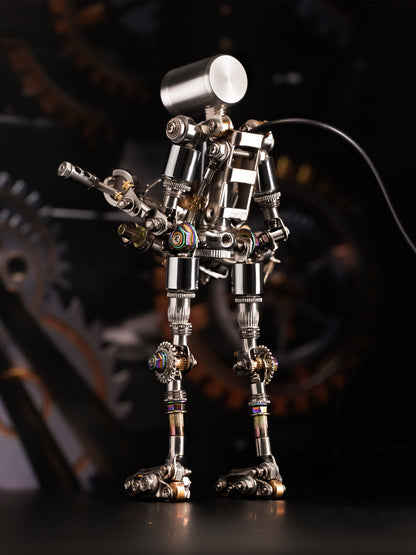 Terminator M -  Mostarle