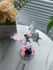 Aurora Butterfly
