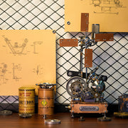 The Inventor's Windmill