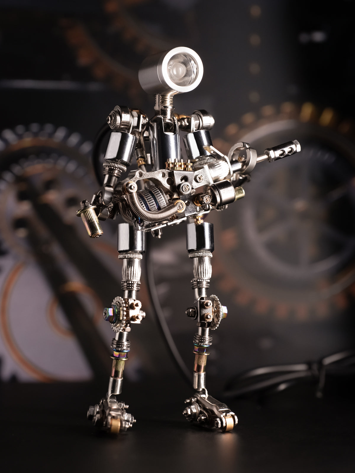 Terminator M -  Mostarle