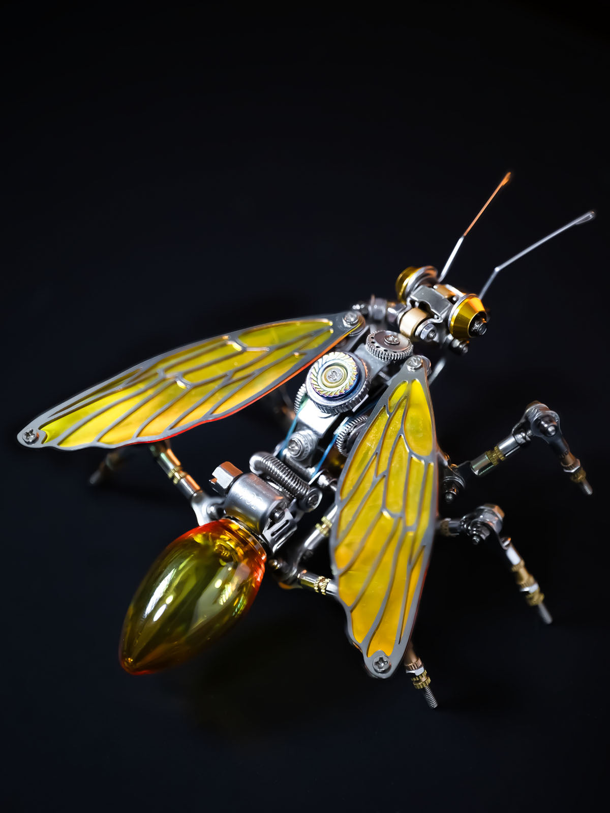 Glühameise -  Mostarle