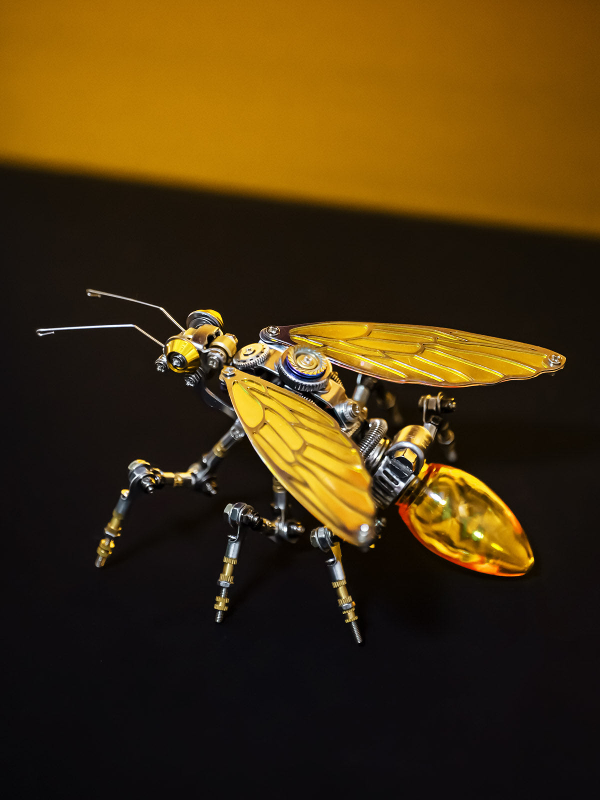 Glühameise -  Mostarle