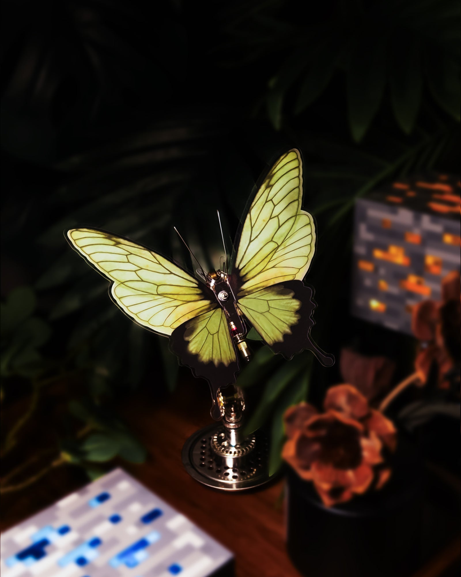 Vivillon -  Mostarle