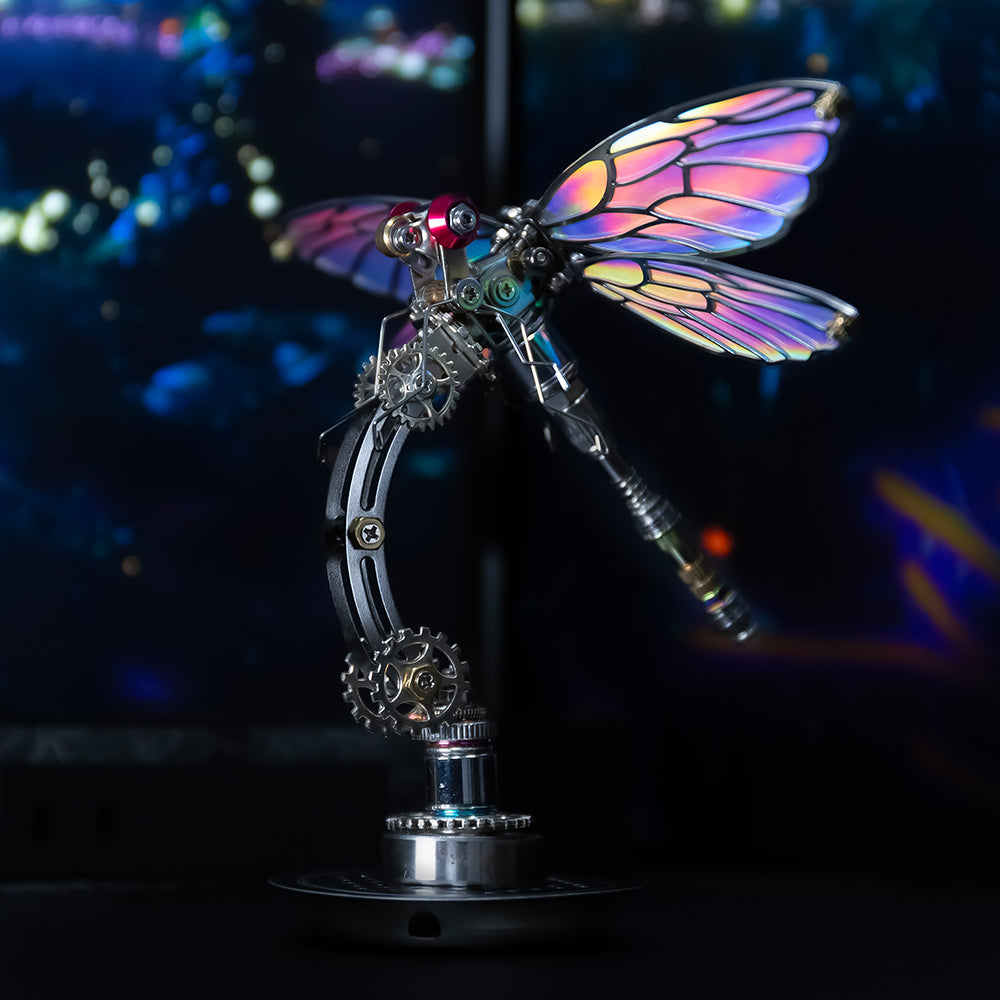 Libelle -  Mostarle
