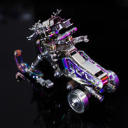 Reindeer Snowmobile