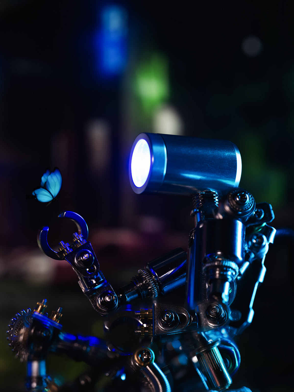 Terminator M -  Mostarle