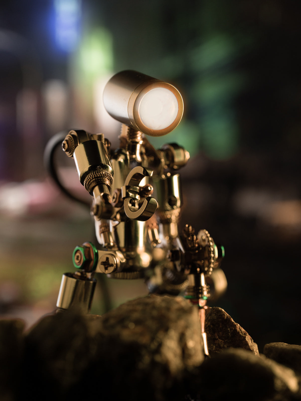 Terminator M -  Mostarle