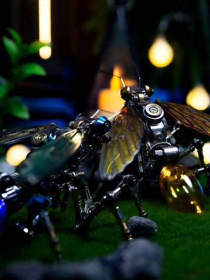 Glühameise -  Mostarle