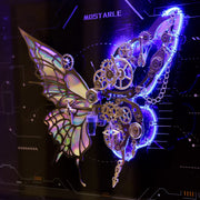 Butterfly LED Wall Frame