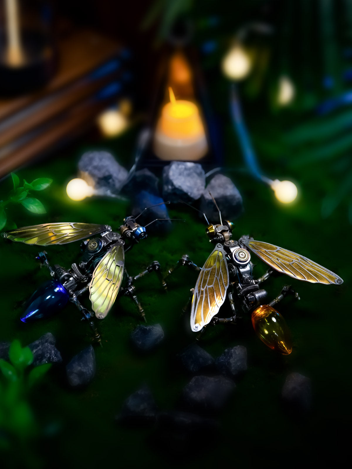 Glühameise -  Mostarle