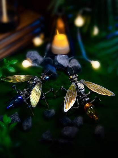 Glühameise -  Mostarle