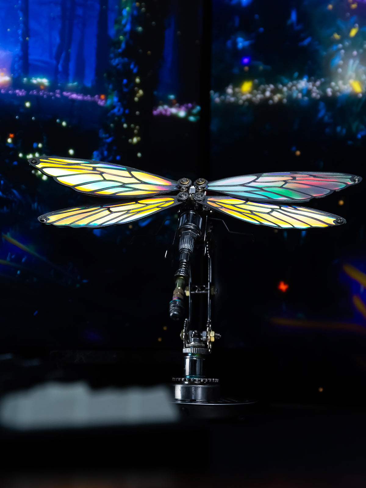 Libelle -  Mostarle