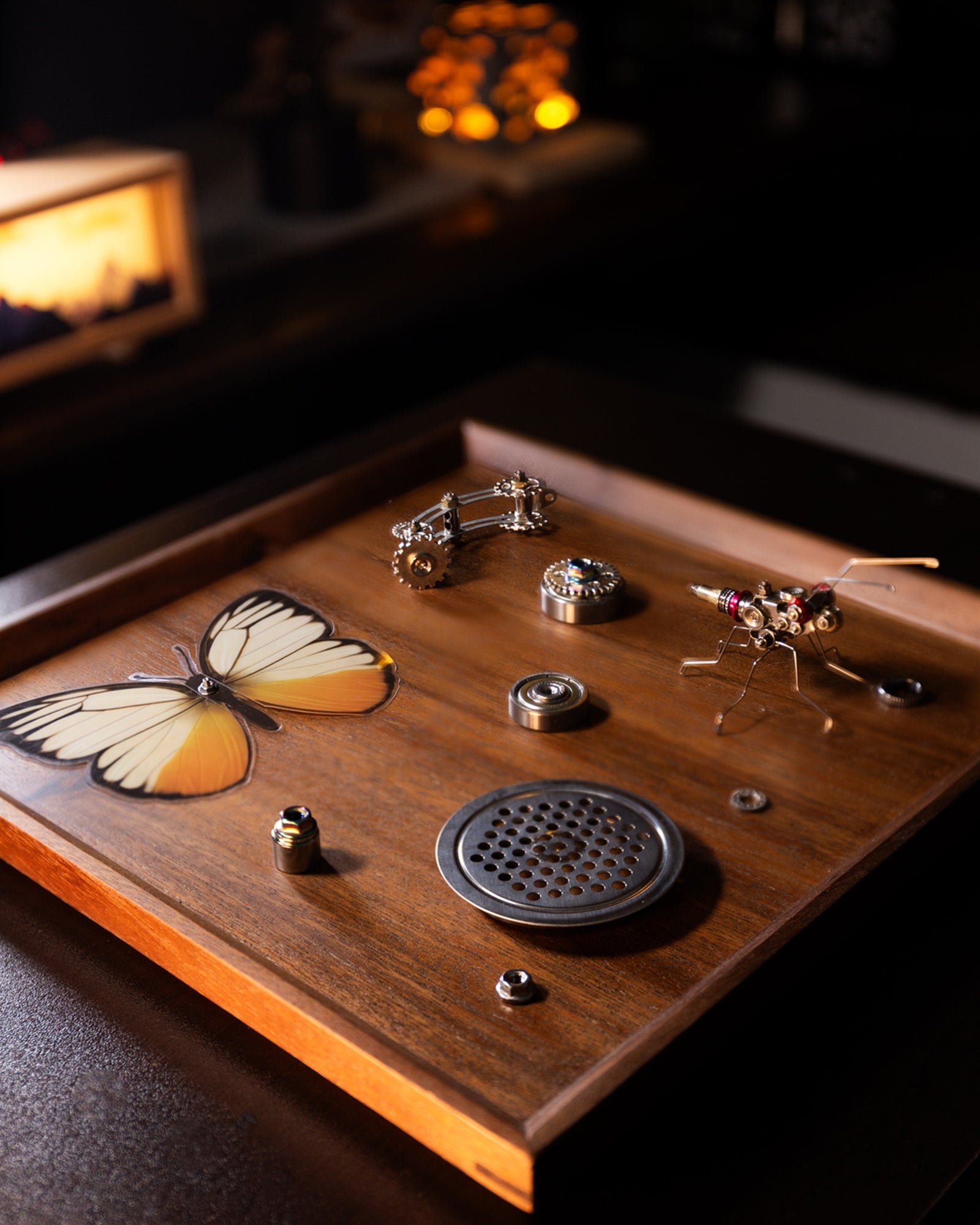 Vivillon -  Mostarle