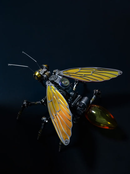 Glühameise -  Mostarle