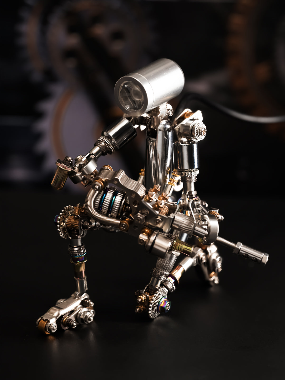 Terminator M -  Mostarle