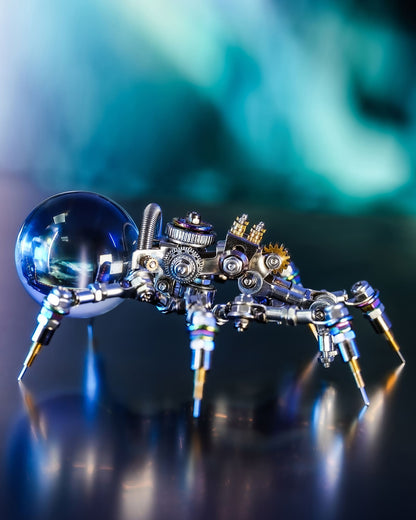 Kristall-Lampe Springende Spinne -  Mostarle