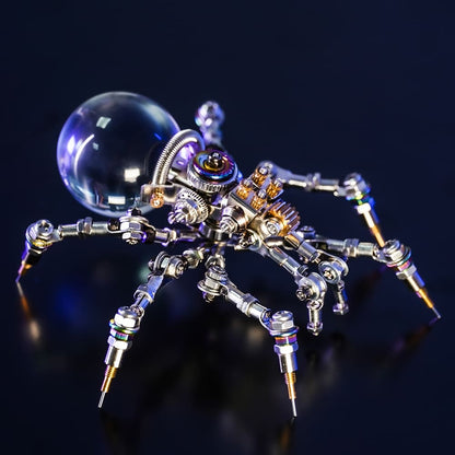 Kristall-Lampe Springende Spinne -  Mostarle