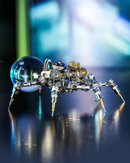 Kristall-Lampe Springende Spinne -  Mostarle