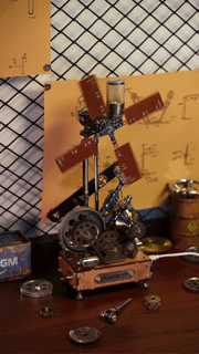 The Inventor's Windmill