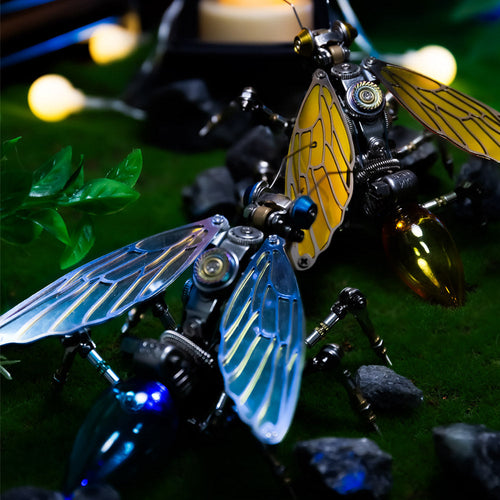 Glühameise -  Mostarle